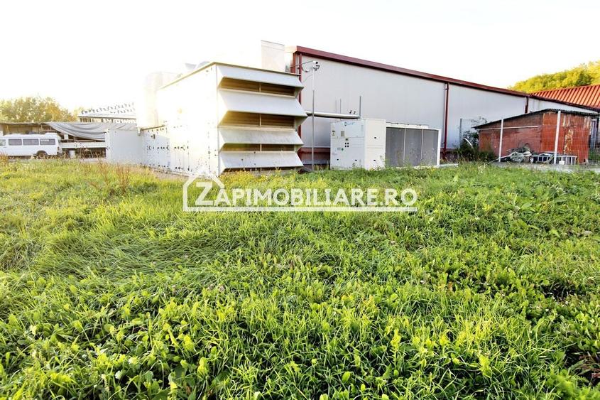 Spațiu comercial, de 1,000 mp, în Crăiești