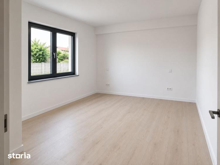 Casă cu 4 camere cu Teren 400 Mp în Domnești