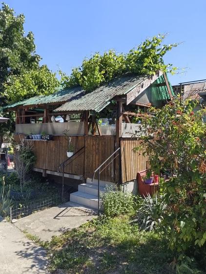 Casă cu 2 camere în Bulbucata