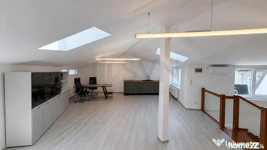 Apartament cu 3 camere decomandat în Cișmigiu