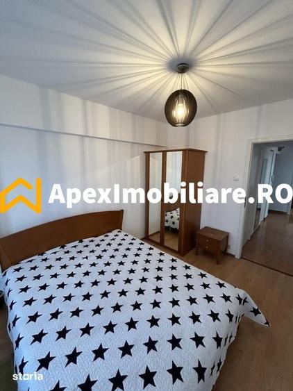 Apartament cu 3 camere decomandat în Obor