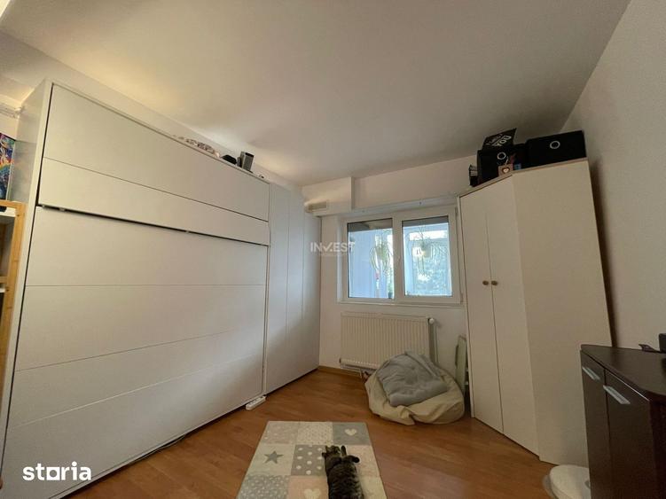 3 camere de vanzare, 71 mp, zona Pacurari- Petru Poni, Iasi - 8
