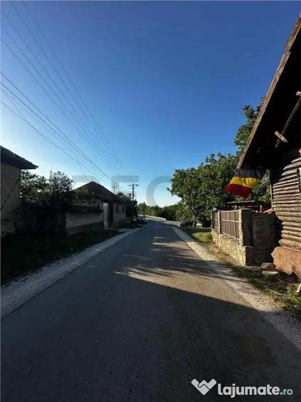 Reco Casa cu teren in Budureasa, langa Stana de Vale - 8
