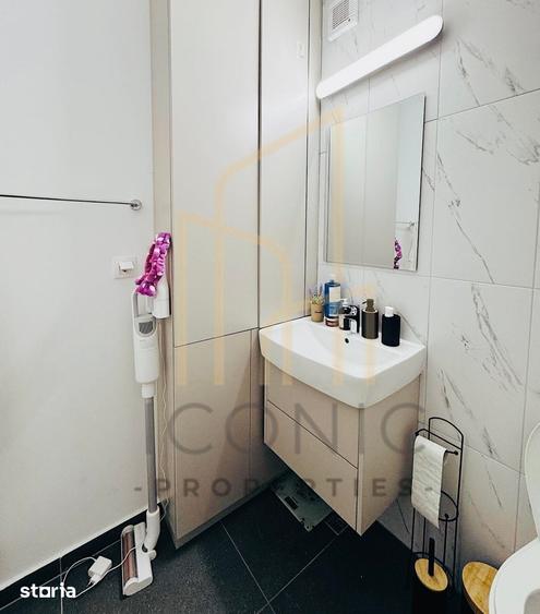 Apartament cu 2 camere în Dumbrăvița