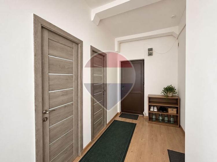 Apartament cu 3 camere în Centrul Istoric