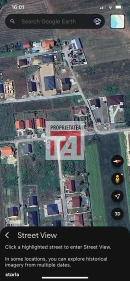Teren de 1312 mp, în Coltău