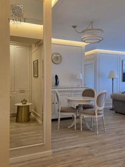 Apartament cu 3 camere decomandat, mobilat în Panduri
