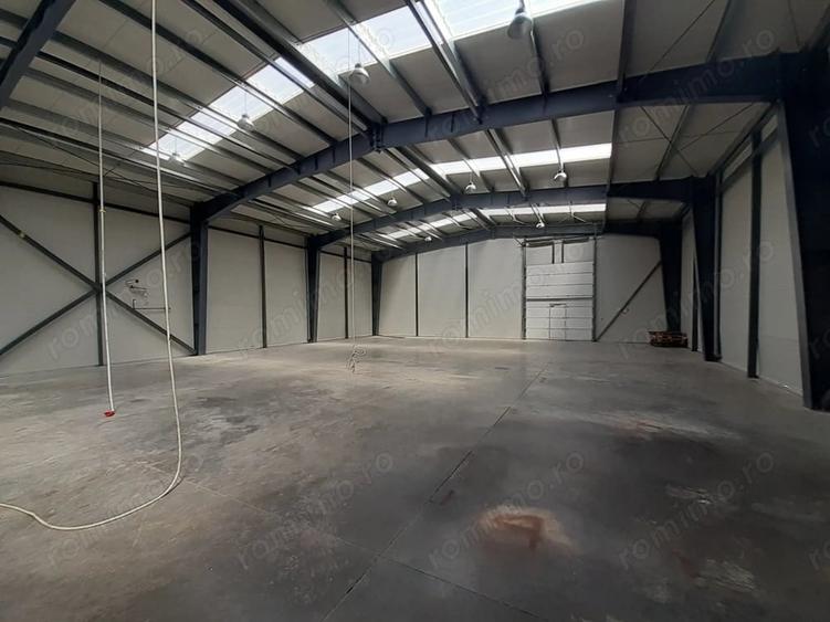 Spațiu comercial, de 500 mp, în Jilava