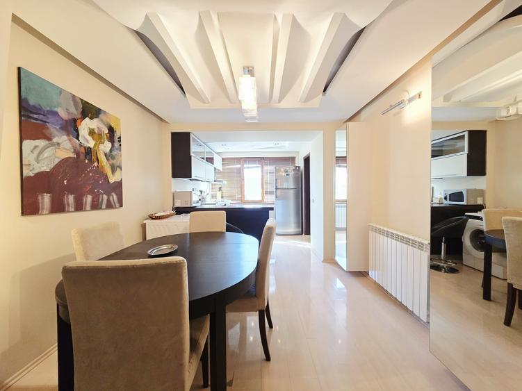 Apartament cu 4 camere decomandat în Mazepa 1