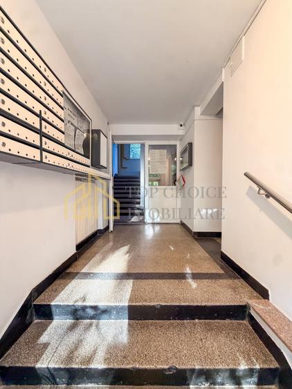 Apartament cu 2 camere semidecomandat în Parcul Circului