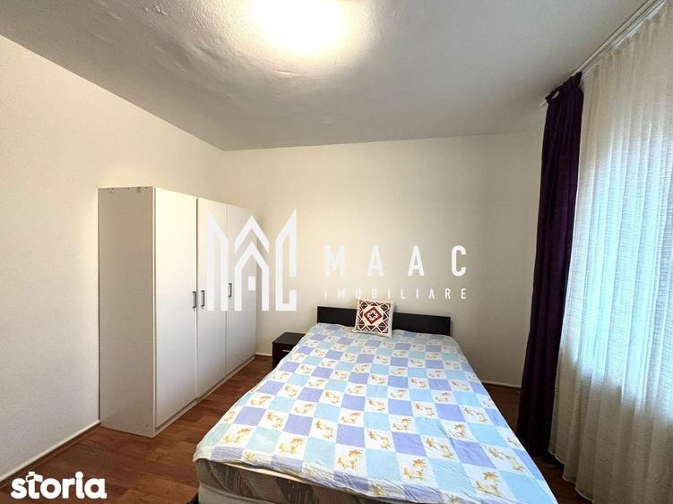 Apartament cu 3 camere decomandat în Gura Râului