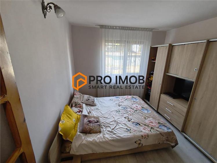 Apartament cu 2 camere semidecomandat, mobilat în 1 Decembrie
