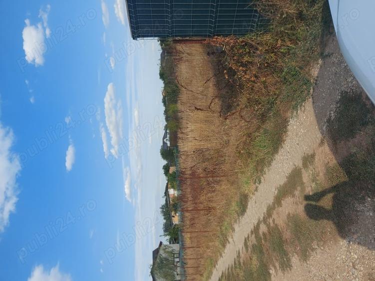 Teren de 550 mp, în Central