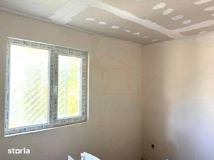 Casă cu 3 camere cu Teren 804 Mp în Țiglina 3