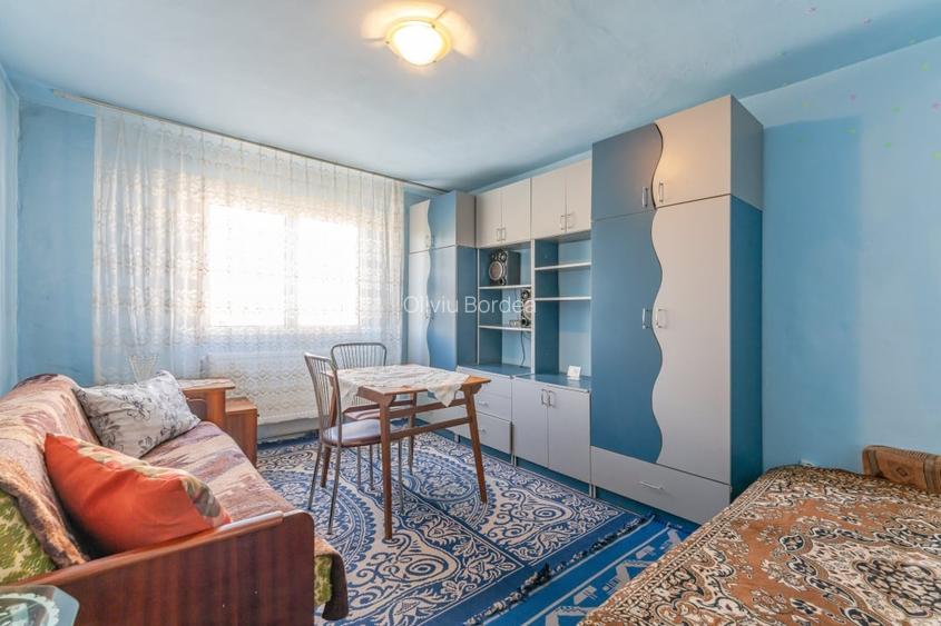 Apartament cu 2 camere, str. Lanii - Bartolomeu.