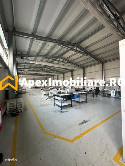 Spațiu comercial, de 550 mp, în Vest