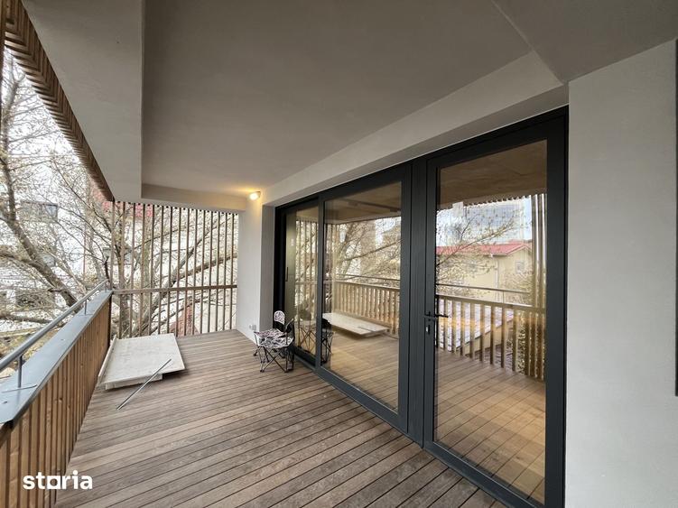 Apartament cu 3 camere în Floreasca
