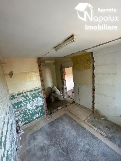 Apartament cu 2 camere semidecomandat în Grigorescu