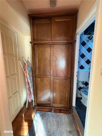 Apartament cu 2 camere semidecomandat, mobilat în Ultracentral