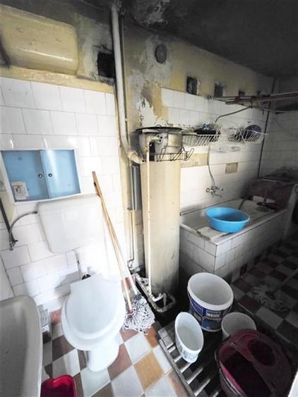 Apartament cu 3 camere circular în Griviței