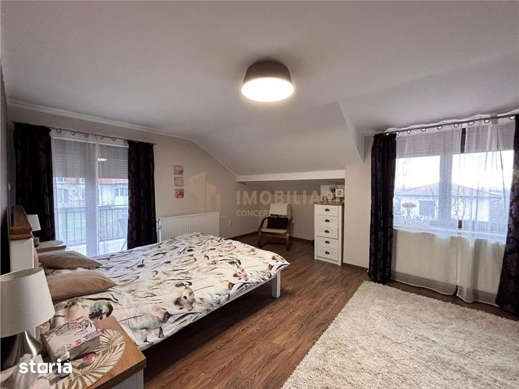 Casă cu 4 camere cu Teren 850 Mp în Tăuții-Măgherăuș