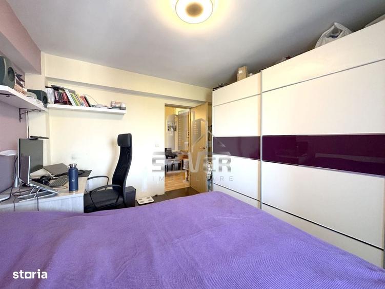 Apartament cu 3 camere în Zorilor