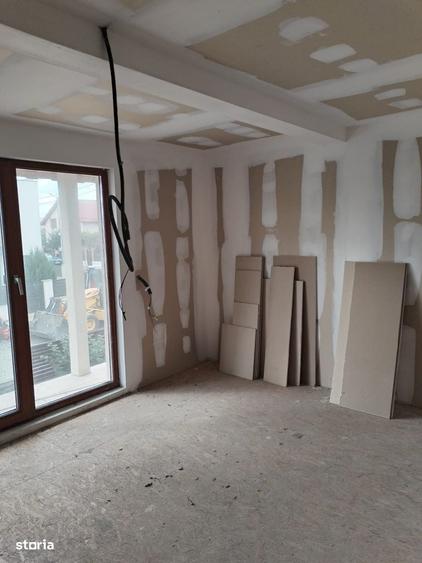 Lumina (cod04)-Casa noua P+1 cu 4 camere- 3 bai - 3