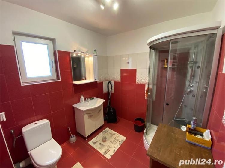 Casă cu 5 camere cu Teren 464 Mp în Ciorogârla