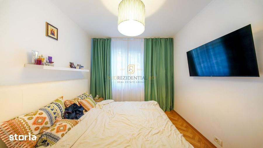 Apartament cu 3 camere semidecomandat în Berceni — fotografia 2