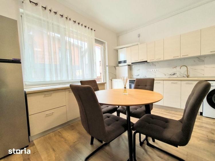 Apartament cu 2 camere în Florești