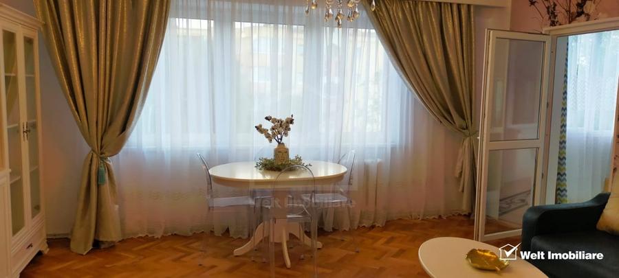 Apartament cu 3 camere decomandat, mobilat în Gheorgheni