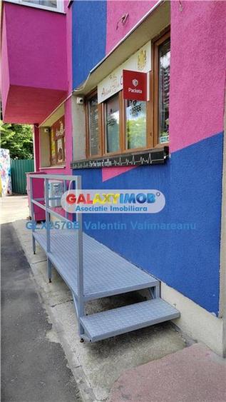 Spațiu comercial, de 60 mp, în Eroii Revoluției