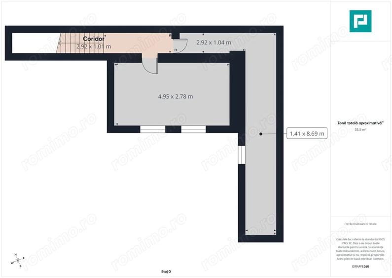 Casa cu 4 camere in zona Parneava - 7