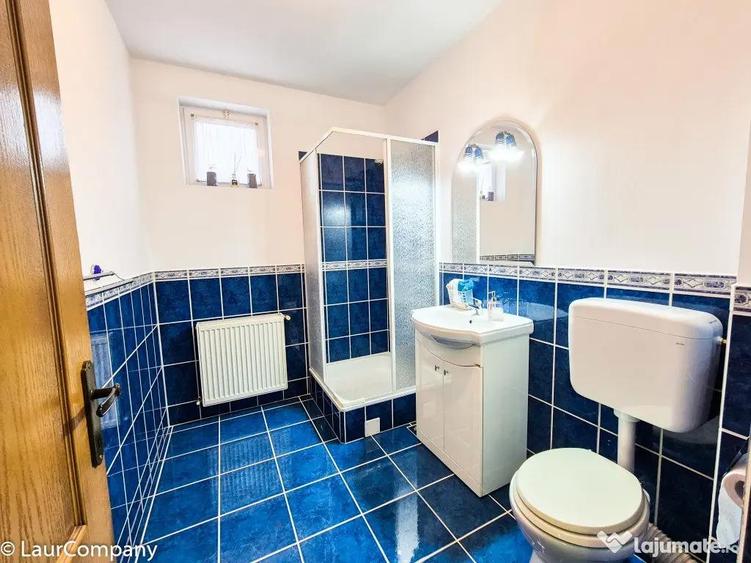 Casă cu 5 camere cu Teren 506 Mp în Prundu