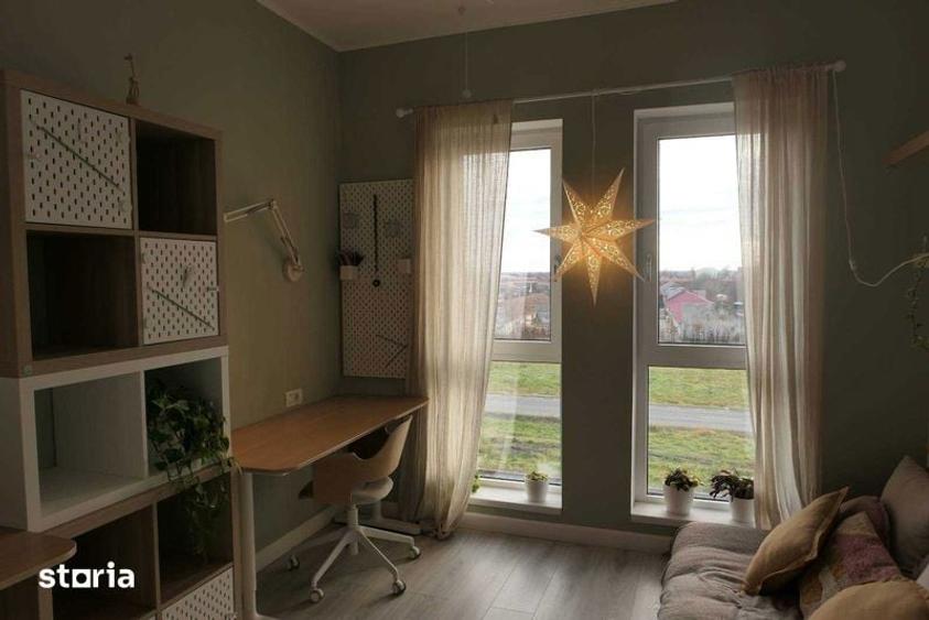 Apartament Giroc de inchiriat, 3 camere, 2 niveluri - 3