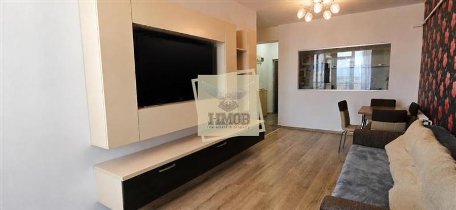 Apartament cu 2 camere decomandat, mobilat în Exterior Sud