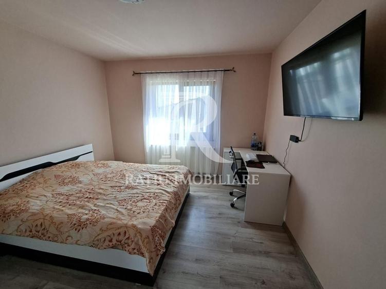 Casă individuală cu 3 camere cu Canalizare în Cihei