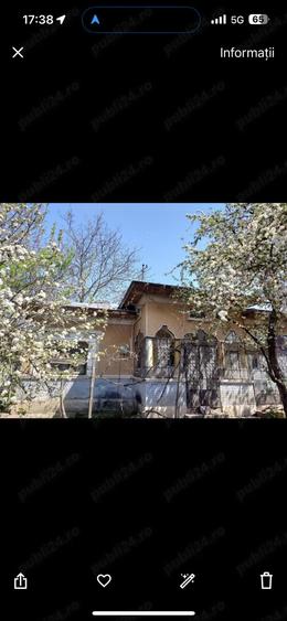 Teren de 3070 mp, în Adunații-Copăceni