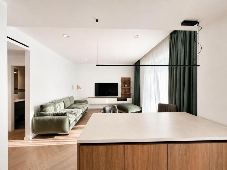 Apartament 3 Camere Premium | Prima Chirie | Parcare | Residence5 - 2