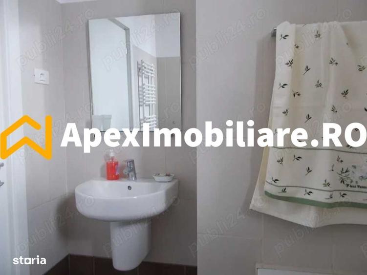 Apartament cu 2 camere semidecomandat în Ultracentral