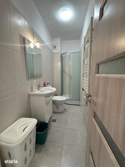 APARTAMENT 2 CAMERE MOBILAT SI UTILAT-CARTIER MILITARI - 9