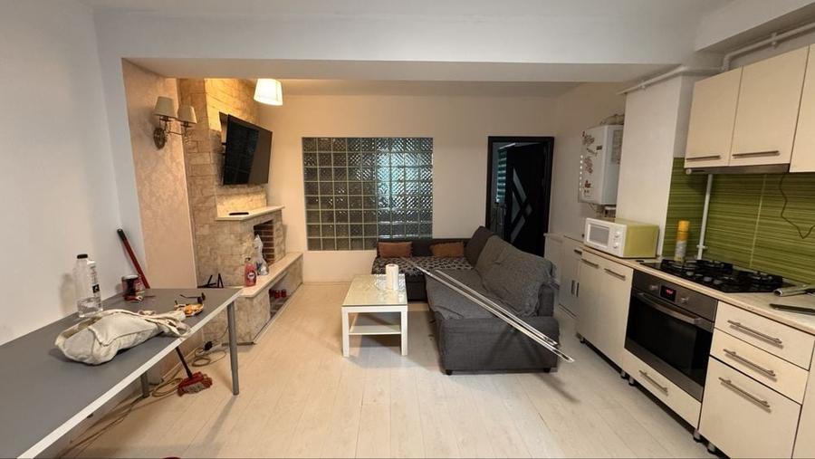 Apartament Curte Proprie - Popesti Leordeni - 7 min de metrou - 1