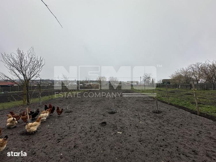 Casă cu 4 camere în Bulai