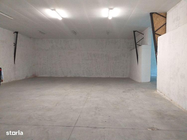 Hala 250 mp, Flore?ti, str. Ceta?ii (zona Atelierul de Pizza) - 3