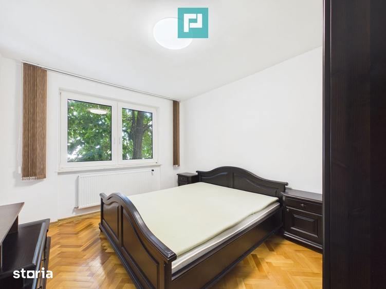 Apartament cu 3 camere decomandat în Ultracentral