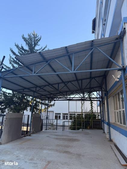 Spațiu comercial, de 550 mp, în Central
