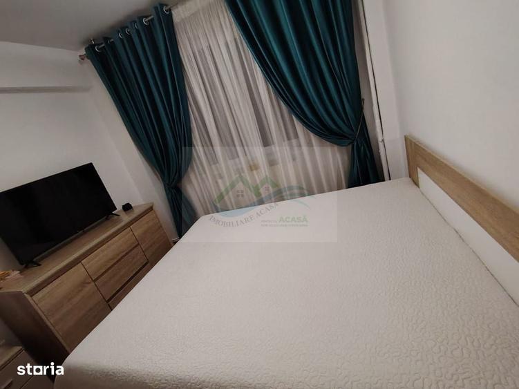 Apartament cu 2 camere în George Enescu