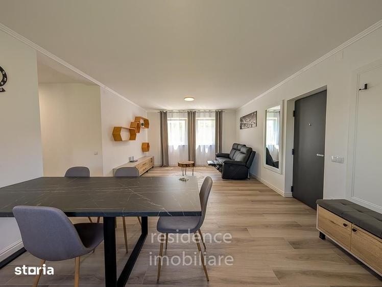 Apartament 4 camere, Borhanci + Parcare si 2 Balcoane - 3