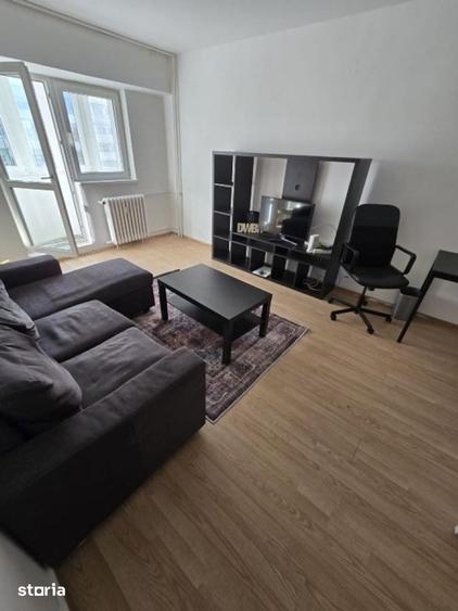 Apartament cu 2 camere semidecomandat în Dorobanți