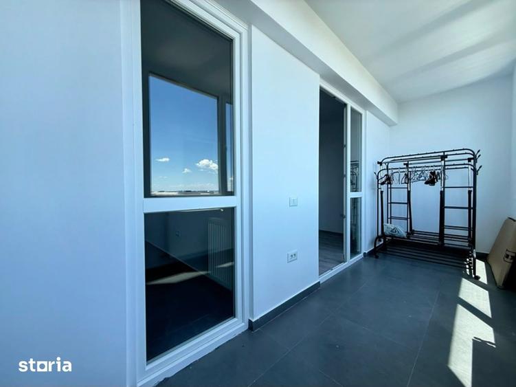 Apartament cu 2 camere decomandat în Dobroești